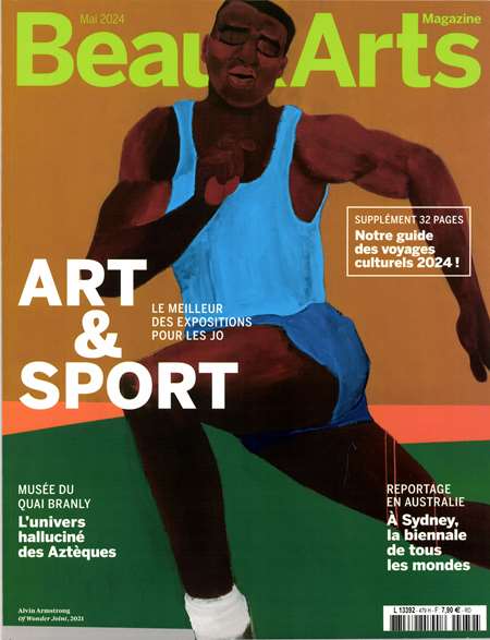 Abonement BEAUX ARTS MAGAZINE + HS - Beaux Arts Magazine est le premier magazine artistique et culturel francais. Tous les mois, il porte un regard eclaire et pertinent sur l'actualite de toutes les formes d'art, sur le patrimoine comme sur la creation la plus (...)